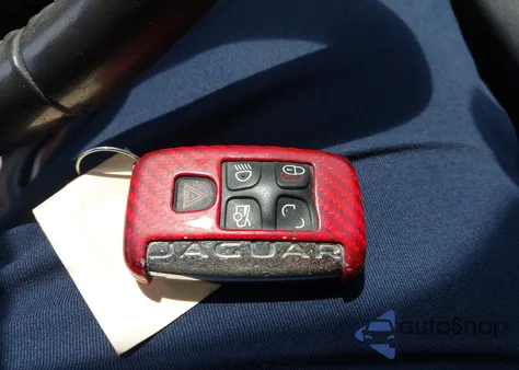 2014 Jaguar Xf из США, поврежденный, VIN SAJWA0EX1E8U30904